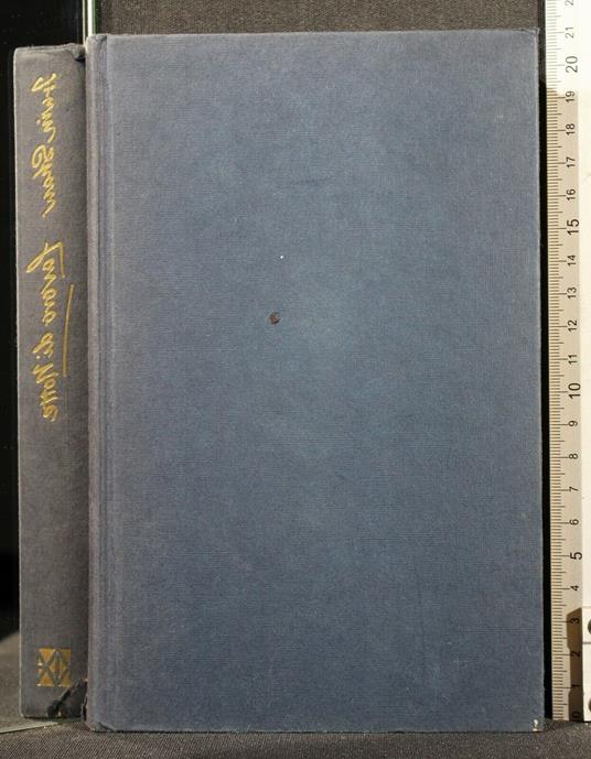 Lavoro di Notte - Irwin Shaw - copertina