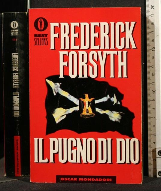 Valore! - Frederick Forsyth - copertina
