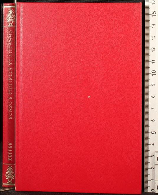 Rome e Giulietta al villaggio - Gottfried Keller - copertina