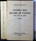 Storia del reame di Napoli. Libri I-V