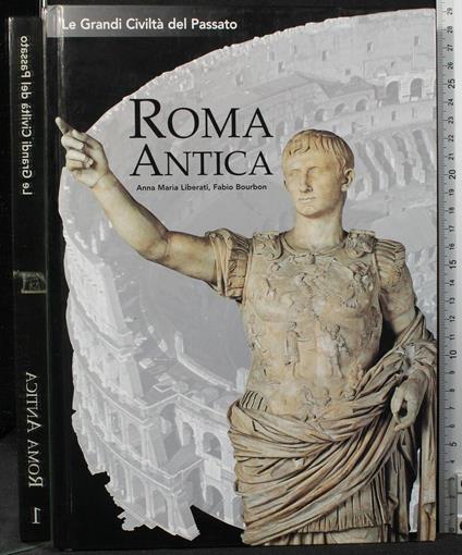 Roma - Alessio Liberati - copertina