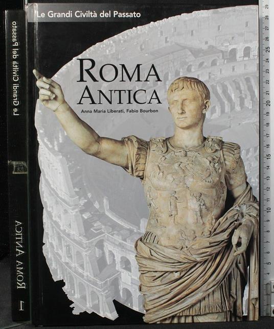 Roma - Alessio Liberati - copertina