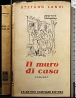 Il muro di casa