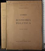 Corso di economia politica. Secondo volume