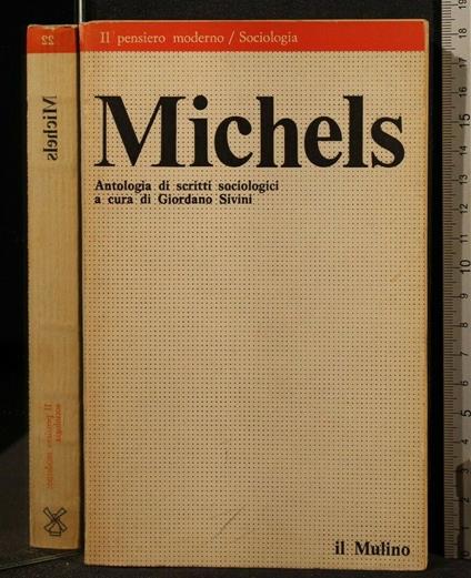 Michels - Giordano Sivini - copertina