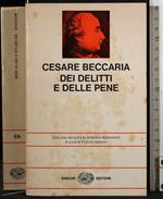 Dei delitti e delle pene