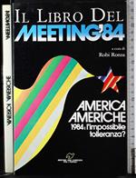 America Americhe 1984:l'impossibile tolleranza?