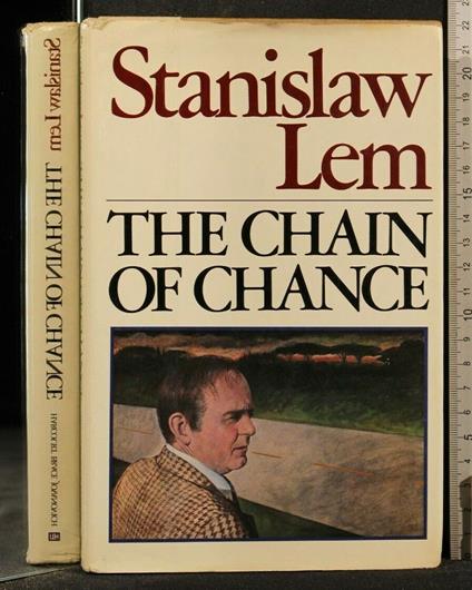 The Chain Of Chance - Stanislaw Lem - copertina