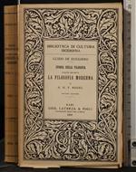 La Filosofia Moderna V