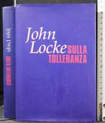 Sulla tolleranza