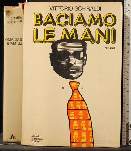 Baciamo Le - Vittorio Schiraldi - copertina