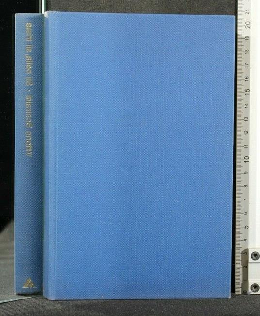 Sii Bella, Sii Triste - Vittorio Schiraldi - copertina