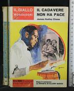 Il Cadavere Non Ha Pace