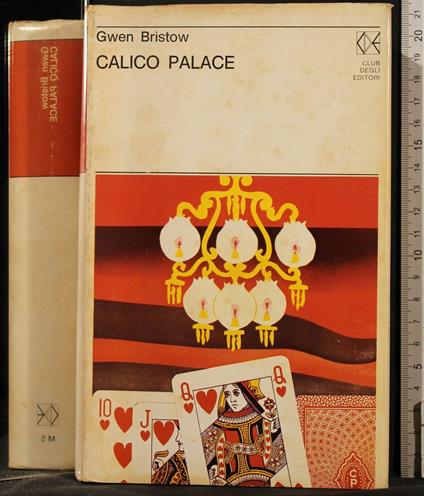 Calico - Gwen Bristow - copertina