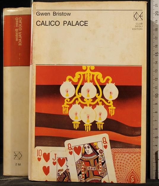 Calico - Gwen Bristow - copertina