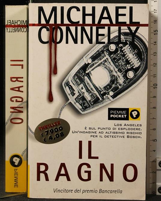Il - Michael Connelly - copertina