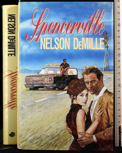 Spencerville - Nelson DeMille - copertina