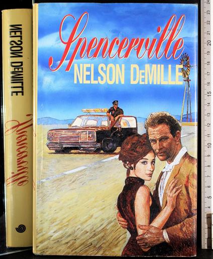 Spencerville - Nelson DeMille - copertina