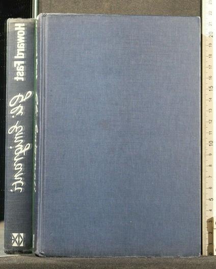 Gli Emigranti - Howard Fast - copertina