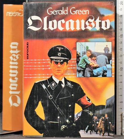 Olocausto - Gerald Green - copertina