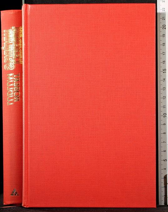 L' eredita scarlatti - Robert Ludlum - copertina