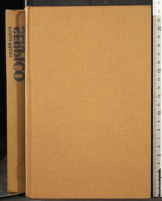 Serpico - Peter Maas - copertina