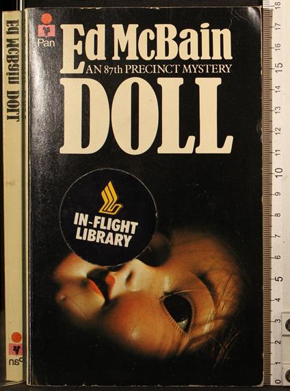 Doll - Ed McBain - copertina