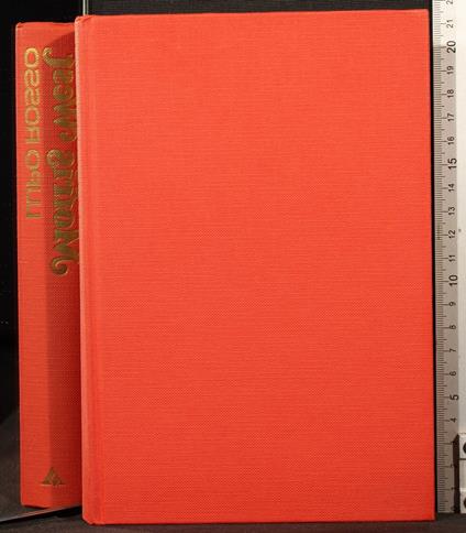 Lupo Rosso - Morris West - copertina