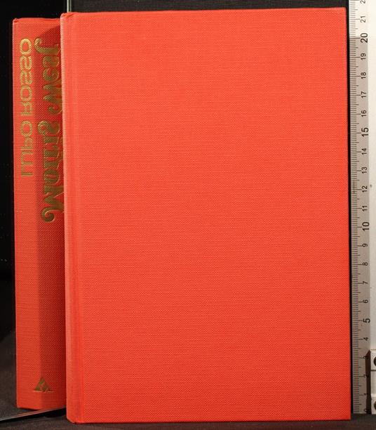 Lupo Rosso - Morris West - copertina