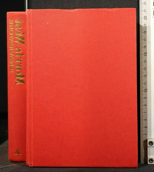 Il Navigatore - Morris West - copertina