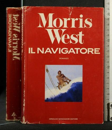 Il Navigatore - Morris West - copertina