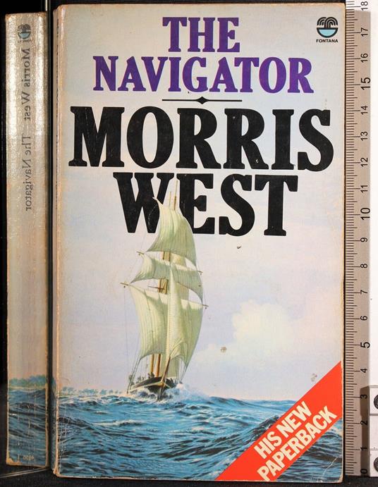 The navigator - Morris West - copertina
