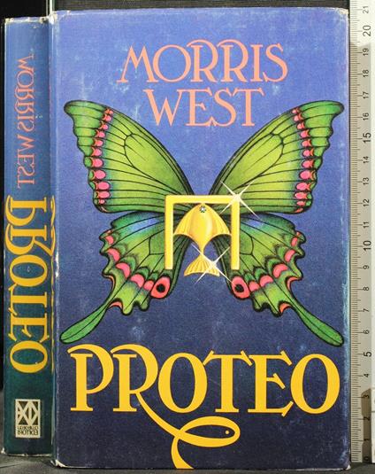 Proteo - Morris West - copertina