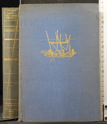 I fiumi scendevano a Oriente - Leonard Clark - copertina