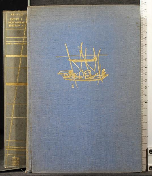 I fiumi scendevano a Oriente - Leonard Clark - copertina
