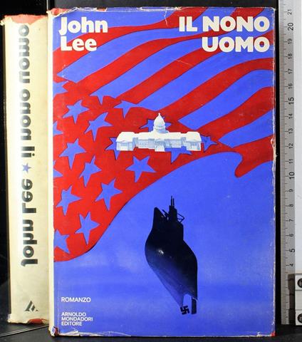 Il nono uomo - John Lee - copertina