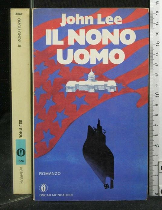 Il Nono Uomo - John Lee - copertina