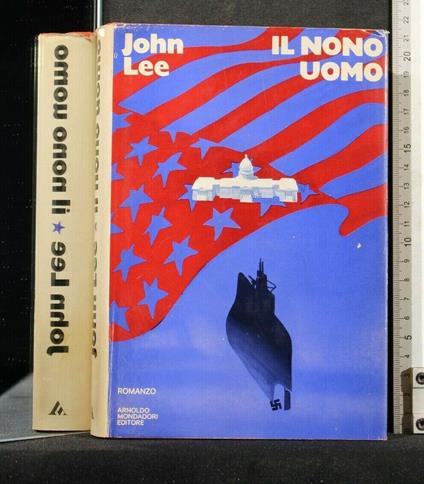 Il Nono Uomo - John Lee - copertina