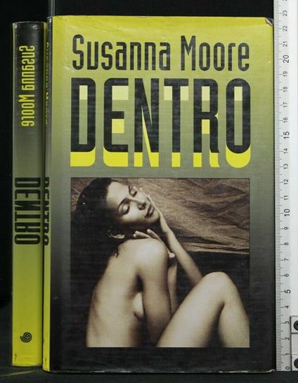 Dentro - Susanna Moore - copertina