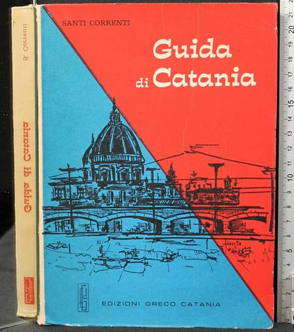 Guida Di - Santi Correnti - copertina
