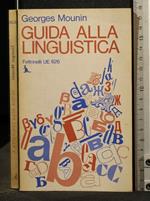 Guida Alla Linguistica