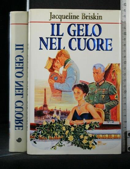 Il Gelo Nel Cuore - Jacqueline Briskin - copertina