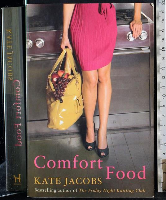 Comfort Food - Kate Jacobs - copertina