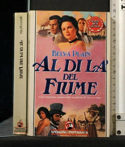 Al di Là Del Fiume - Belva Plain - copertina