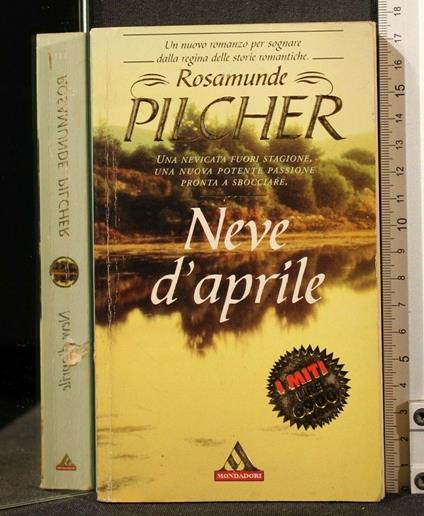 Neve D'Aprile - Rosamunde Pilcher - copertina