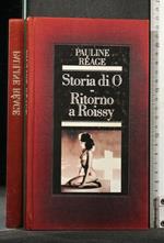 Storia di O Rotorno a Roissy