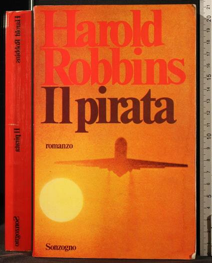 Il - Harold Robbins - copertina