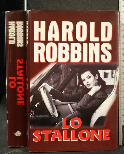 Lo Stallone - Harold Robbins - copertina