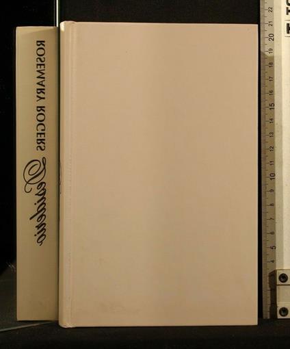 Desiderio - Rosemary Rogers - copertina