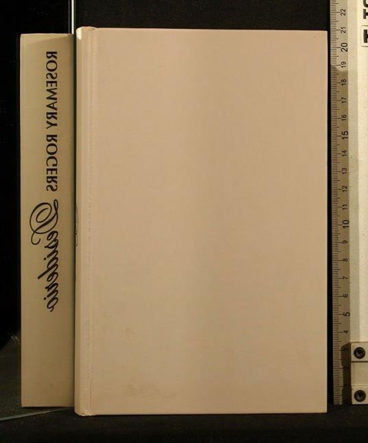 Desiderio - Rosemary Rogers - copertina